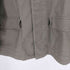 スティーブンアラン Steven Alan TWIST TWILL REGULAR COLLAR COVERALL メンズ JPN:XL