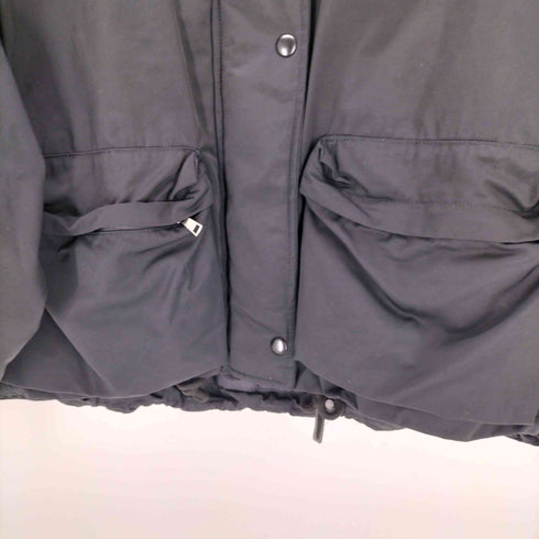 ザラ ZARA ウォーターレペレントフェイクファーパーカ レディース JPN:S