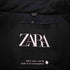 ザラ ZARA ウォーターレペレントフェイクファーパーカ レディース JPN:S