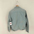 ポールスミスジーンズ Paul Smith JEANS ストライプ シャツジャケット トラッカージャケット メンズ import:M