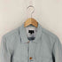 ポールスミスジーンズ Paul Smith JEANS ストライプ シャツジャケット トラッカージャケット メンズ import:M