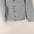 ポールスミスジーンズ Paul Smith JEANS ストライプ シャツジャケット トラッカージャケット メンズ import:M