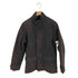 アーペーセー A.P.C. 00s イーストバイウエスト期 裏ボアライナー デッキジャケット ナス紺 riri メンズ import:XS