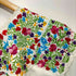 メキシコサンアントニーノ 民族衣装メキシカン 花柄刺繍 S/S ワンピース レディース