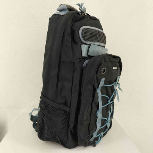ステューシー Stussy 90s OLD 紺タグ マルチポケット ギミック バックパック BALLISTIC メンズ
