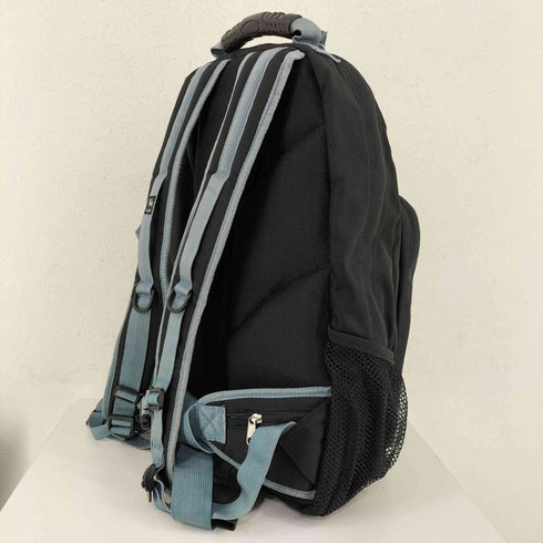 ステューシー Stussy 90s OLD 紺タグ マルチポケット ギミック バックパック BALLISTIC メンズ
