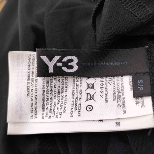 ワイスリー Y-3 ギャザーロングスカート レディース JPN:S