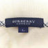 バーバリーロンドン BURBERRY LONDON ノバチェック ホースロゴ刺繍 半袖ポロシャツ メンズ L