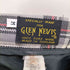 GLEN NEVIS スコットランド製プリーツラップスカート レディース JPN:M
