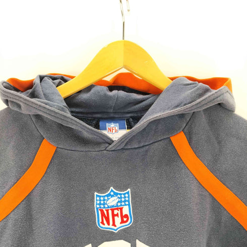エヌエフエル NFL クラブチーム刺繍 プルオーバーパーカー メンズ JPN:L