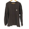 カーハート Carhartt ポケット長袖カットソー メンズ JPN:M