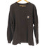 カーハート Carhartt ポケット長袖カットソー メンズ JPN:M