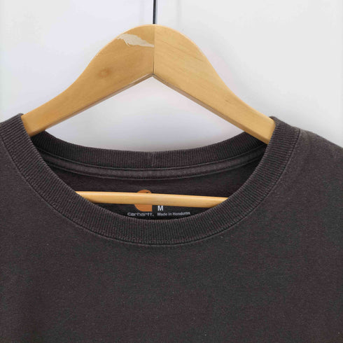カーハート Carhartt ポケット長袖カットソー メンズ JPN:M