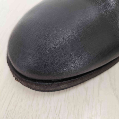 ワイズ Ys HORSE LEATHER LAYERED BOOTS レディース 5