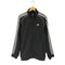 アディダス adidas メッシュスリーブ スリーストライプトラックジャケット メンズ import:M