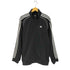 アディダス adidas メッシュスリーブ スリーストライプトラックジャケット メンズ import:M