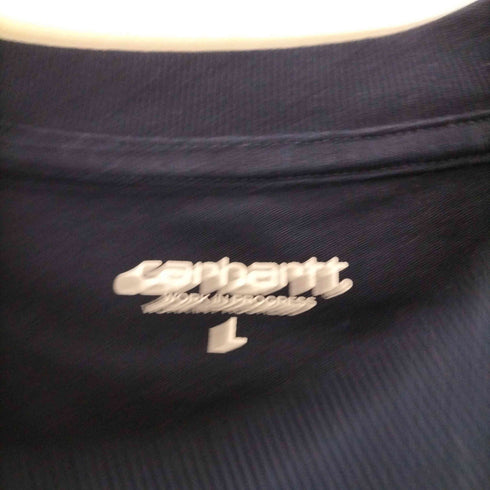 カーハートワークインプログレス Carhartt WIP Long Sleeve T メンズ JPN:L