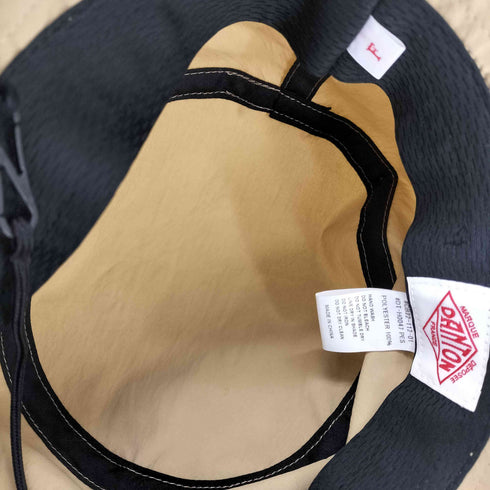 ダントン DANTON BUCKET HAT レディース FREE