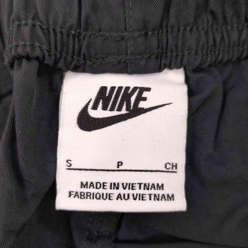 ナイキ NIKE AIR HR WVN PNT ハイライズウーブンパンツ ナイロンパンツ レディース S