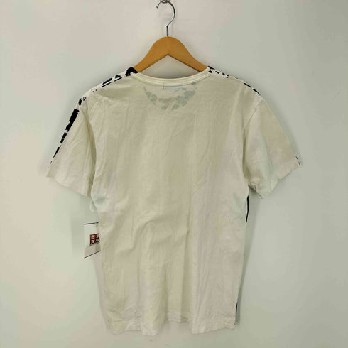 コムデギャルソンオムプリュス COMME des GARCONS HOMME PLUS 00s プリントTシャツ メンズ