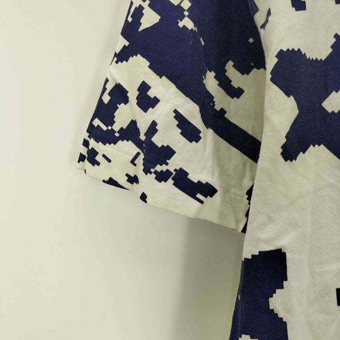 コムデギャルソンオムプリュス COMME des GARCONS HOMME PLUS 00s プリントTシャツ メンズ
