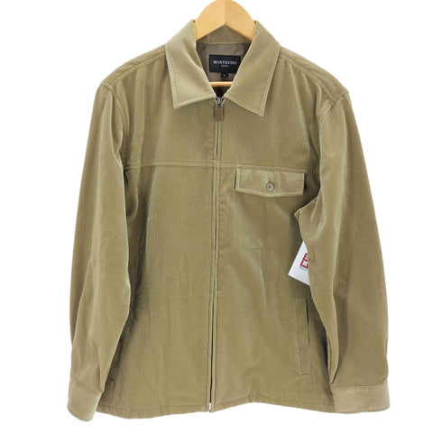 MONTEVISO コーデュロイジャケット メンズ import:L