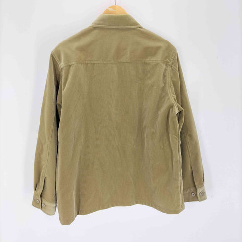 MONTEVISO コーデュロイジャケット メンズ import:L