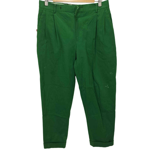 ポールスミス Paul Smith 2タックストレッチパンツ メンズ XL