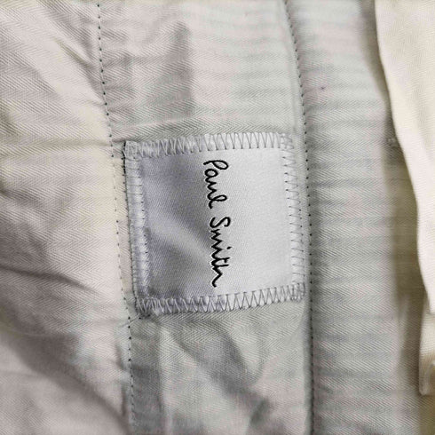 ポールスミス Paul Smith 2タックストレッチパンツ メンズ XL