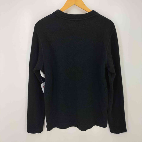 エムエイチエル MHL. クルーネックニット メンズ L