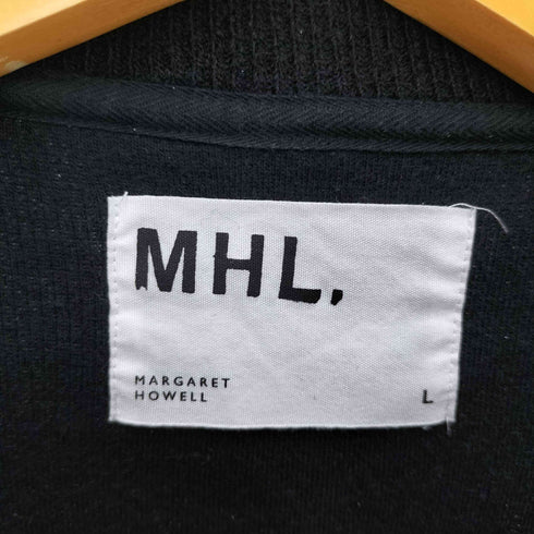 エムエイチエル MHL. クルーネックニット メンズ L