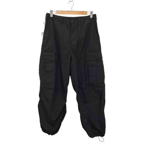 ジーユー GU スーパーワイドカーゴパンツ メンズ JPN:M