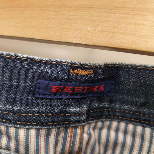 カフィカ KAFIKA BASIC JEANS メンズ 02