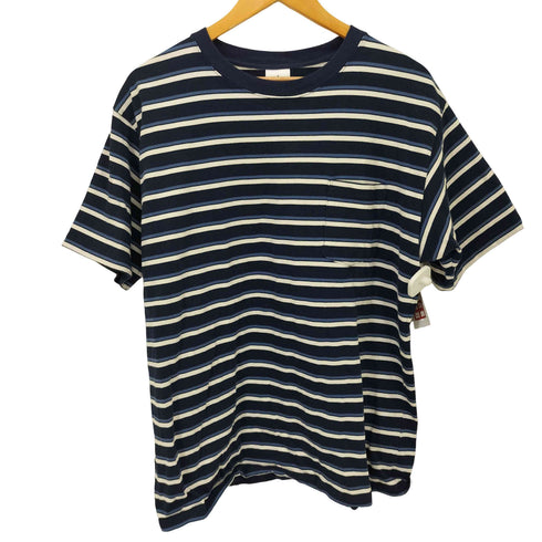 バンブーシュート BAMBOO SHOOTS クルーネックS/S ポケットTEE メンズ XL