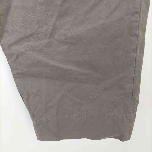 マーガレットハウエル MARGARET HOWELL WASHED SHIRTING COTTON POPLIN メンズ 2L