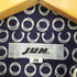 ジュンメン JUN MEN 80-90s サークルデザイン L/Sシャツ メンズ JPN:M