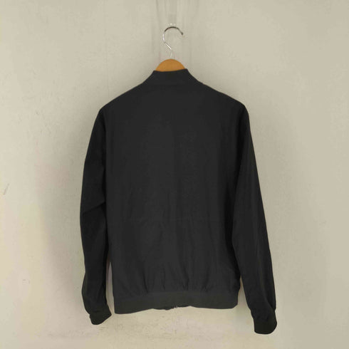 ザラ ZARA ストレッチ ジップアップブルゾン メンズ import:S