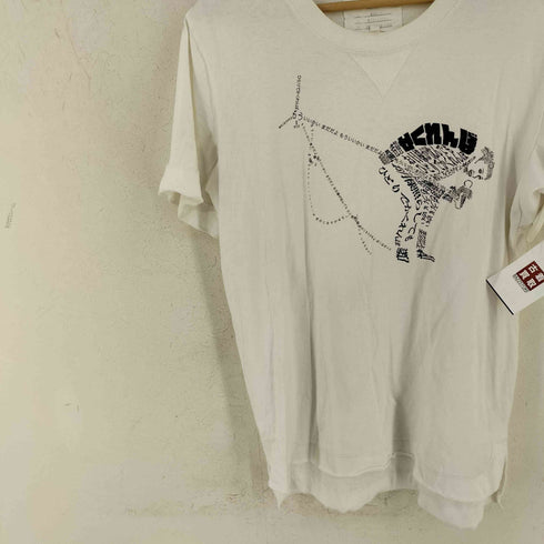 amok かくれんぼtシャツ メンズ