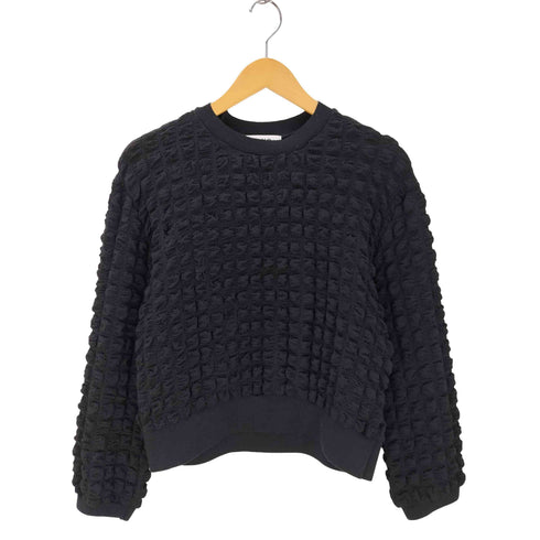 HIAND ワッフルトップス レディース