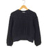 HIAND ワッフルトップス レディース