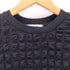 HIAND ワッフルトップス レディース