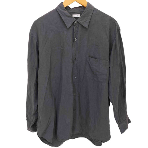 スティーブンアラン Steven Alan スラブレギュラーカラーシャツ メンズ XL