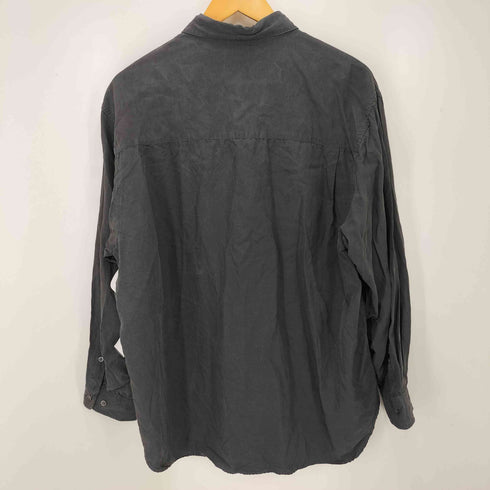 スティーブンアラン Steven Alan スラブレギュラーカラーシャツ メンズ XL