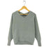 ユナイテッドアローズグリーンレーベルリラクシング UNITED ARROWS green label relaxing FFC キリカエ Vネック ニット レディース FREE