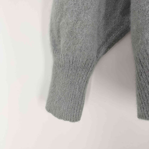 ユナイテッドアローズグリーンレーベルリラクシング UNITED ARROWS green label relaxing FFC キリカエ Vネック ニット レディース FREE