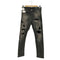 ディーゼル DIESEL TEPPHAR ダメージスキニーデニムパンツ レディース W26 L30