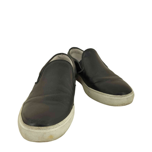 エーエムビーアンバサダーズオブミニマリズム Amb Ambassadors of minimalism レザースリッポン メンズ JPN:41