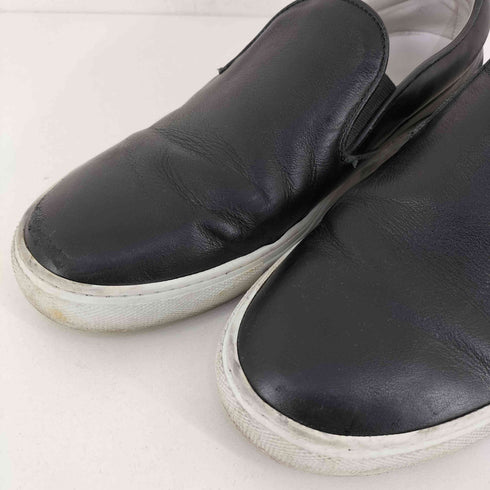 エーエムビーアンバサダーズオブミニマリズム Amb Ambassadors of minimalism レザースリッポン メンズ JPN:41