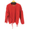 メゾンスペシャル MAISON SPECIAL Lace Up Knit Tops レディース FREE