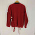 メゾンスペシャル MAISON SPECIAL Lace Up Knit Tops レディース FREE
